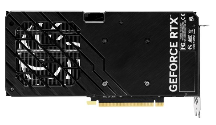 Palit GeForce RTX 4060 Ti Dual 8GB GDDR6