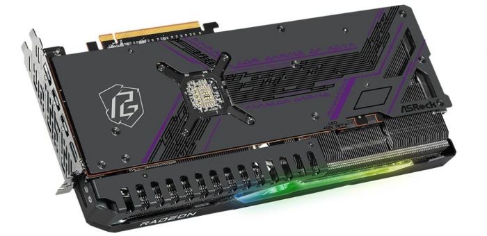 ASRock RX 7700 XT Phantom Gaming OC 12GB GDDR6