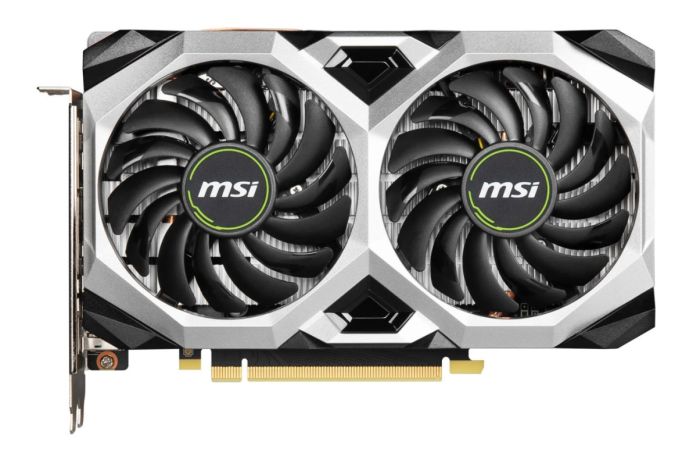 MSI GeForce GTX 1660 SUPER VENTUS XS OC 6GB GDDR6