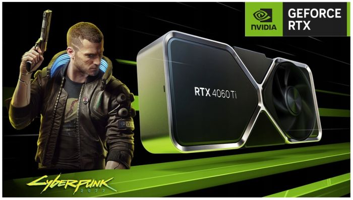 KOMPUTER GAMINGOWY |RYZEN 7| 32GB|2TB SSD| RTX 4060TI 16GB| WiFi |WIN 11