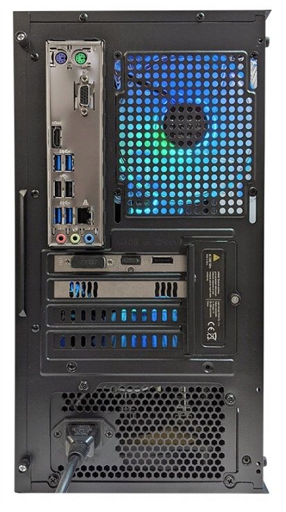 KOMPUTER DO GIER GAMER X-OMEN i7 16GB/512GB SSD RTX 4060 8GB
