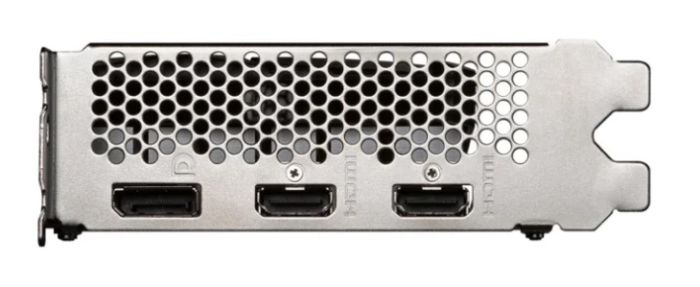 MSI GeForce RTX 3050 VENTUS 2X OC 6GB GDDR6