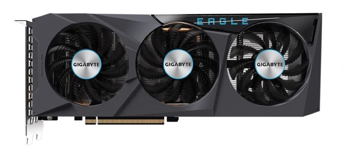 Gigabyte Radeon RX 6600 EAGLE 8GB GDDR6