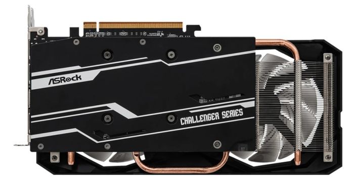 ASRock Radeon RX 7600 Challenger OC 8GB GDDR6