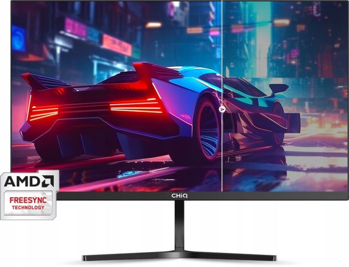 Monitor LED ChiQ 24F650 23,8 " 1920 x 1080 px IPS / PLS
