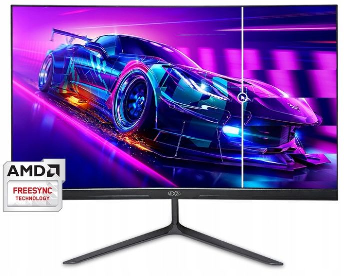 Monitor LED Mixzo 24 " 1920 x 1080 px VA