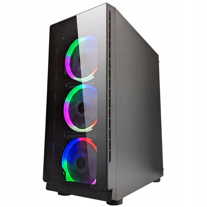 KOMPUTER GAMINGOWY I5 DDR4 RTX 3060 12GB SSD WIN10