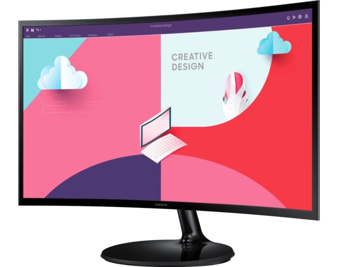 ZESTAW KOMPUTER GAMINGOWY 27" |RYZEN 7|VEGA 8|32GB|1TB| WI-FI|WIN 11