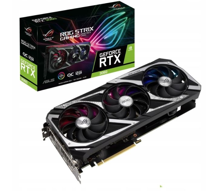 ZESTAW DO GIER I7|32GB|2TB|RTX 3060 12GB +27' VA LED