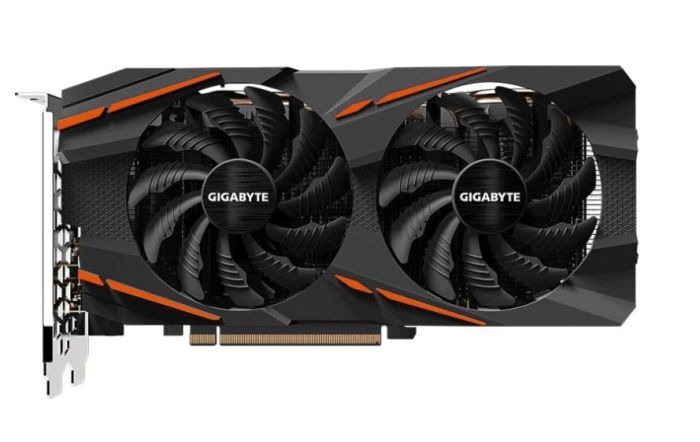 Gigabyte Radeon RX 580 GAMING 8GB