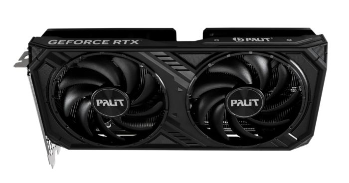 Palit GeForce RTX 4060 Ti Dual 8GB GDDR6