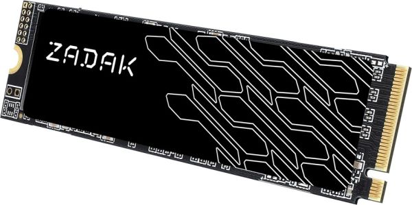 Apacer 512GB M.2 PCIe NVMe ZADAK TWSG3