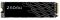 Apacer 512GB M.2 PCIe NVMe ZADAK TWSG3