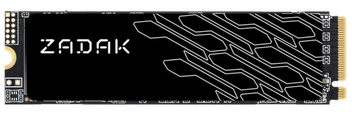 Apacer 512GB M.2 PCIe NVMe ZADAK TWSG3
