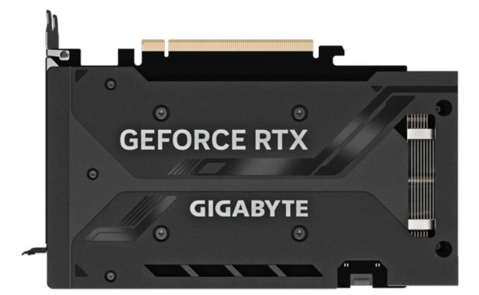 Gigabyte GeForce RTX 4070 WINDFORCE 2X OC 12GB GDDR6X