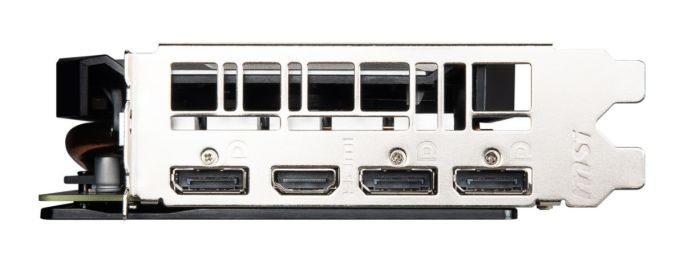 MSI GeForce GTX 1660 SUPER VENTUS XS OC 6GB GDDR6