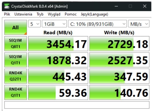 Samsung 250GB M.2 PCIe NVMe 980