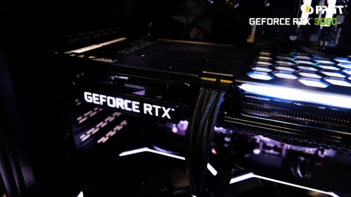 KOMPUTER GAMINGOWY I5 DDR4 RTX 3060 12GB SSD WIN10