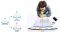 Monitor LED MiXzo B270Q 27 " 1920 x 1080 px VA