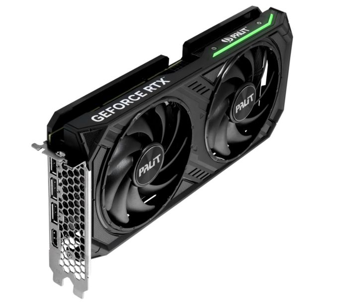 Palit GeForce RTX 4060 Ti Dual 8GB GDDR6