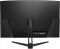 CRUA 27-calowy zakrzywiony monitor180 Hz bezramkowy 1080P 1800R